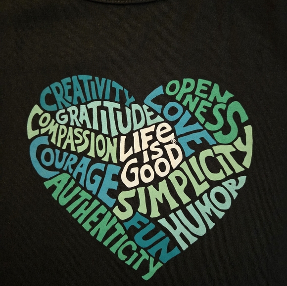 Life Is Good Tank - Picture 2 of 4